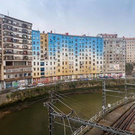 Old Bilbao Con Vistas A La Ria Διαμέρισμα Εξωτερικό φωτογραφία