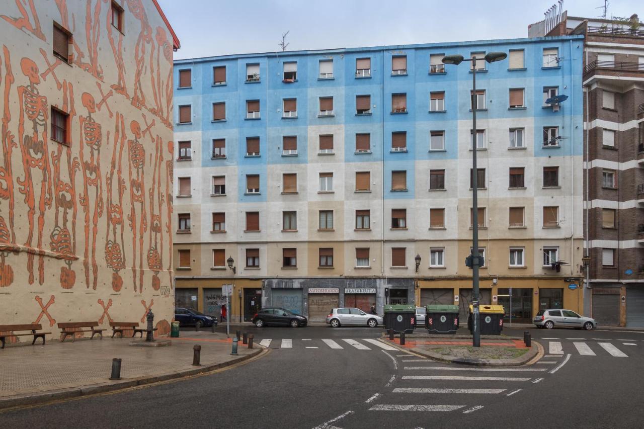 Old Bilbao Con Vistas A La Ria Διαμέρισμα Εξωτερικό φωτογραφία